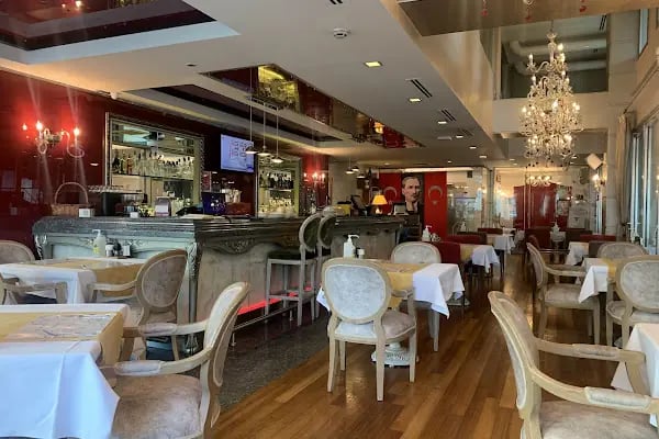 Ramada by Wyndham Ankara Hotel - Resim 4