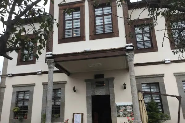 Seyir Yeri Otel Cafe&amp;Restaurant - Resim 16