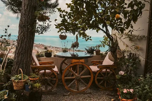 Seyir Yeri Otel Cafe&amp;Restaurant - Resim 1