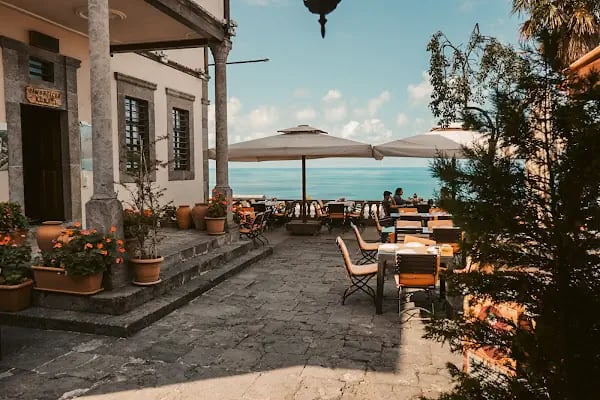 Seyir Yeri Otel Cafe&amp;Restaurant - Resim 18