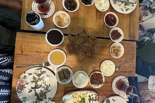 Seyir Yeri Otel Cafe&amp;Restaurant - Resim 12