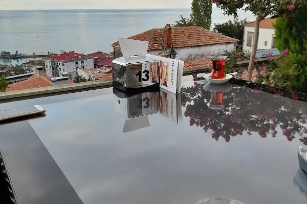 Seyir Yeri Otel Cafe&amp;Restaurant - Resim 17