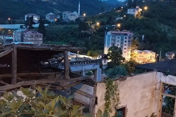Seyir Yeri Otel Cafe&amp;Restaurant - Resim 11