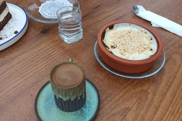 Seyir Yeri Otel Cafe&amp;Restaurant - Resim 2