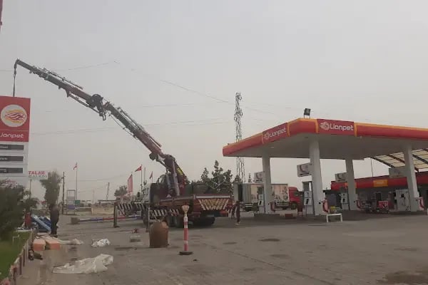 Euroil Karşıyaka Mh. - Resim 4