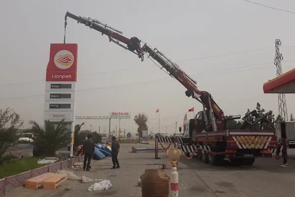 Euroil Karşıyaka Mh. - Resim 3
