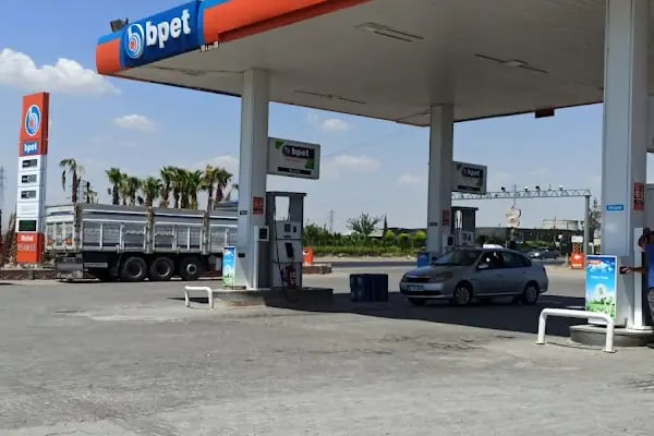 Euroil Karşıyaka Mh. - Resim 1