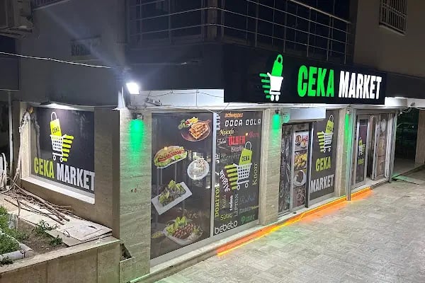 CEKA MARKET - Resim 2