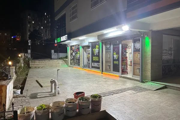 CEKA MARKET - Resim 9