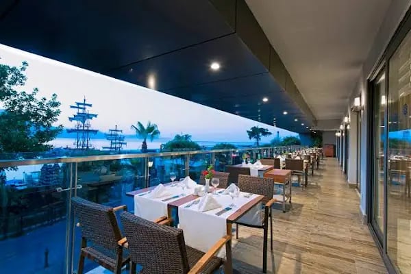 Hotel Kaptan - Resim 6