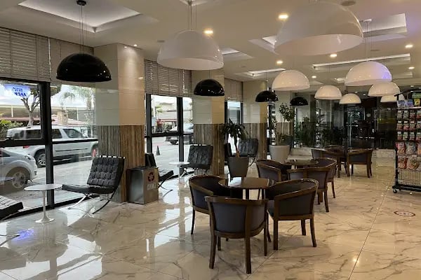 Hotel Kaptan - Resim 13