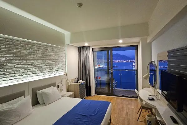 Hotel Kaptan - Resim 2