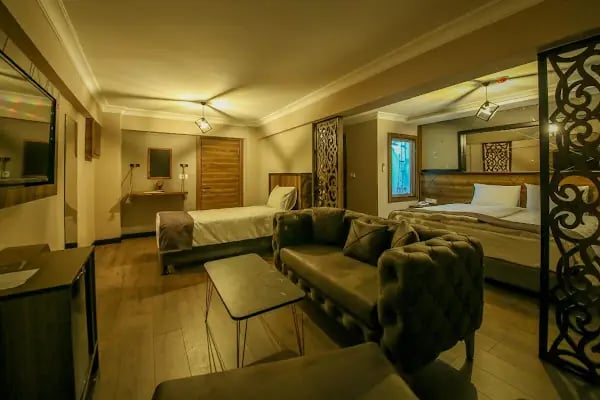 Fidanoğlu Suite Hotel - Resim 20