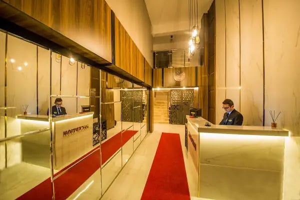 Fidanoğlu Suite Hotel - Resim 9