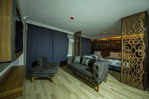 Fidanoğlu Suite Hotel - Resim 15
