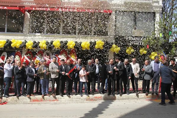 Fidanoğlu Suite Hotel - Resim 11