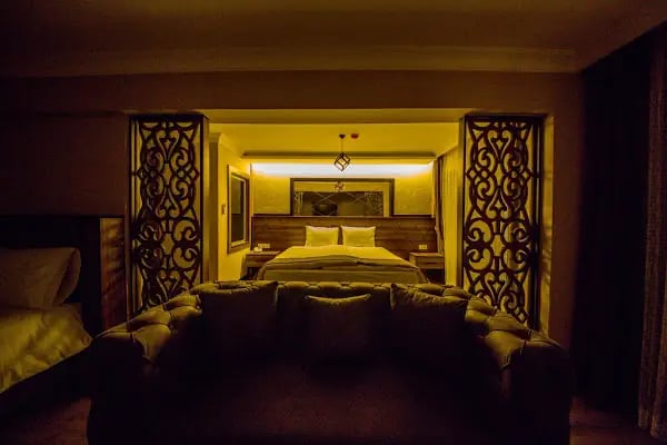 Fidanoğlu Suite Hotel - Resim 16