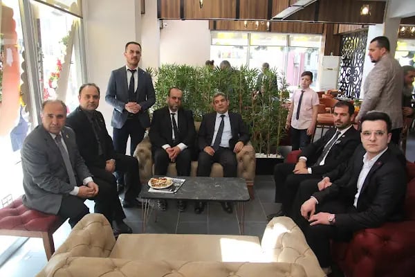 Fidanoğlu Suite Hotel - Resim 13