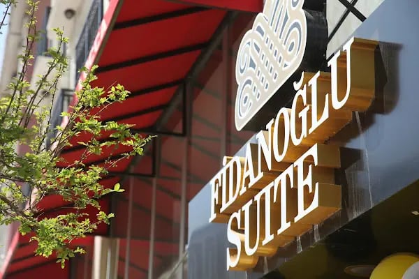 Fidanoğlu Suite Hotel - Resim 10