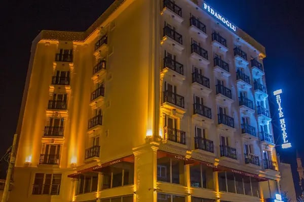 Fidanoğlu Suite Hotel - Resim 4