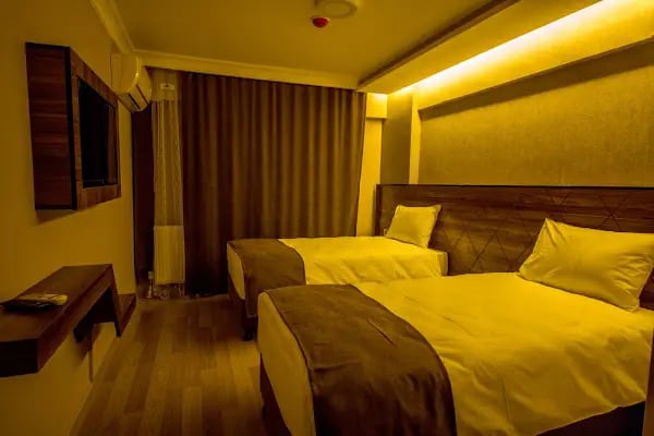 Fidanoğlu Suite Hotel - Resim 19