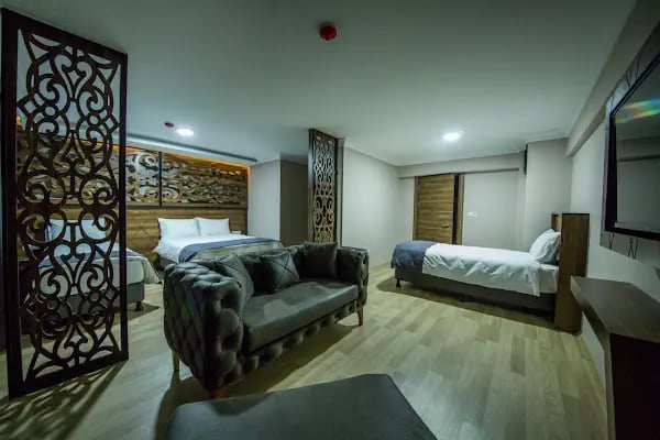 Fidanoğlu Suite Hotel - Resim 7