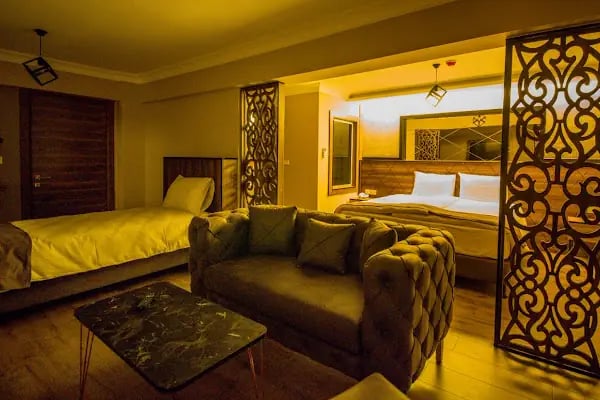 Fidanoğlu Suite Hotel - Resim 2