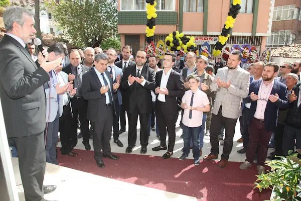 Fidanoğlu Suite Hotel - Resim 14