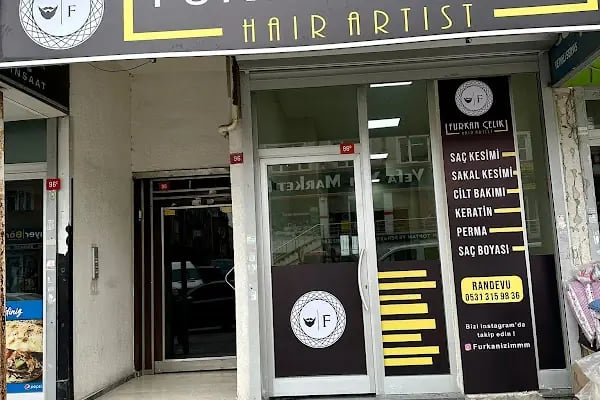 Furkan Çelik Hair Artist - Resim 2