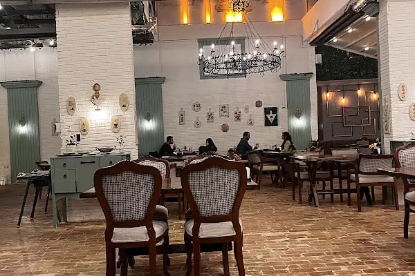 Muf Roma kitchen coffee - Resim 11