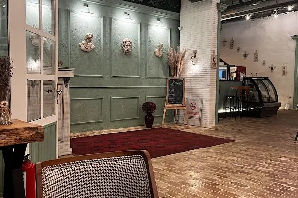 Muf Roma kitchen coffee - Resim 12