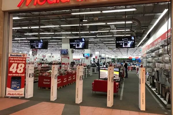 MediaMarkt Gaziantep Forum AVM - Resim 2
