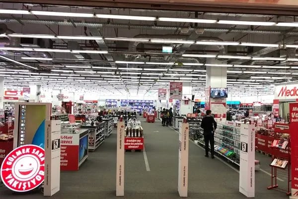 MediaMarkt Gaziantep Forum AVM - Resim 8