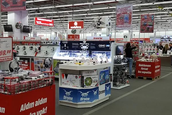 MediaMarkt Gaziantep Forum AVM - Resim 3
