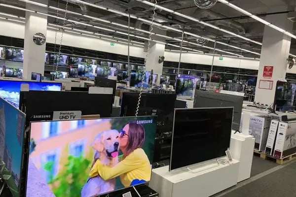 MediaMarkt Gaziantep Forum AVM - Resim 7