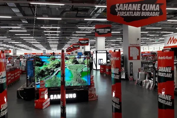 MediaMarkt Gaziantep Forum AVM - Resim 6