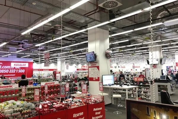 MediaMarkt Gaziantep Forum AVM - Resim 1