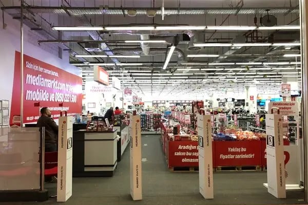 MediaMarkt Gaziantep Forum AVM - Resim 5