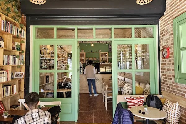 Baraka Coffee Pergamon - Resim 4