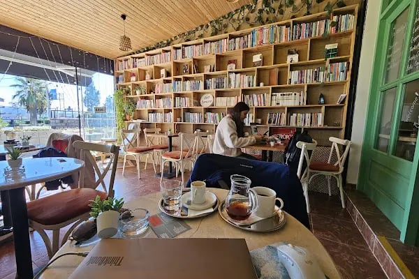 Baraka Coffee Pergamon - Resim 5