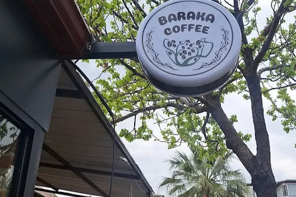 Baraka Coffee Pergamon - Resim 6