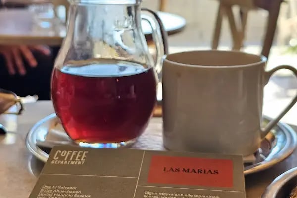 Baraka Coffee Pergamon - Resim 8