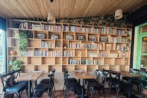 Baraka Coffee Pergamon - Resim 1