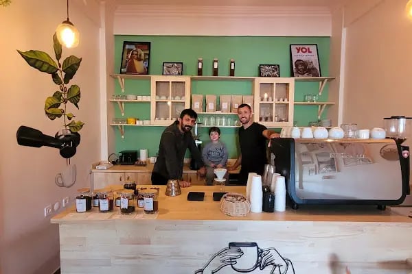 Baraka Coffee Pergamon - Resim 2