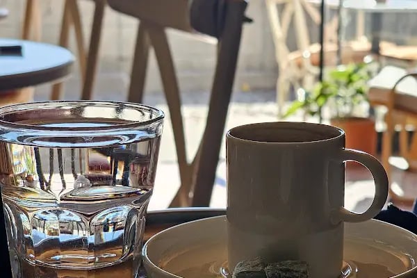 Baraka Coffee Pergamon - Resim 3