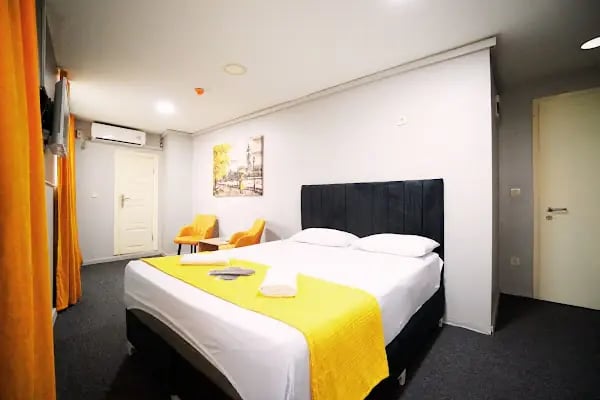 Avcılar Riwaner Otel &amp; Suite - Resim 9