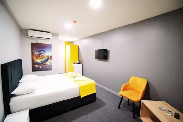 Avcılar Riwaner Otel &amp; Suite - Resim 12