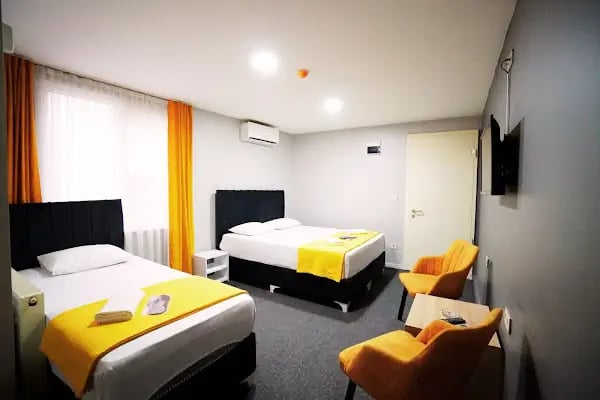 Avcılar Riwaner Otel &amp; Suite - Resim 10