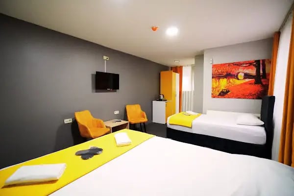 Avcılar Riwaner Otel &amp; Suite - Resim 8