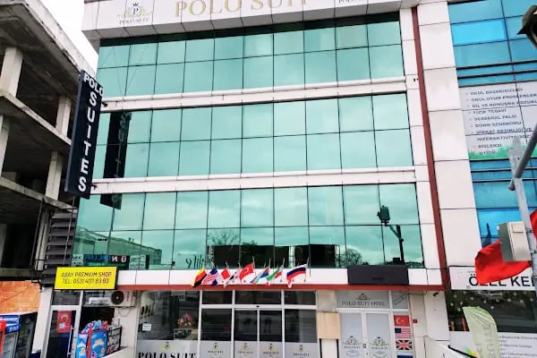 Avcılar Riwaner Otel &amp; Suite - Resim 11